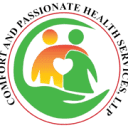 Comfort & Passionate Health Services logo